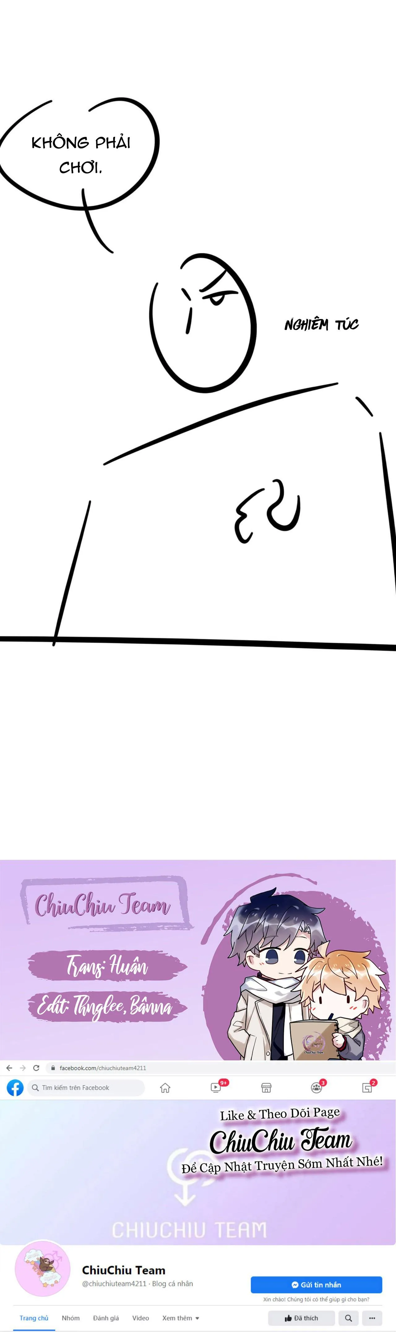 Chỉ Trích! Chapter 74 Trang 17