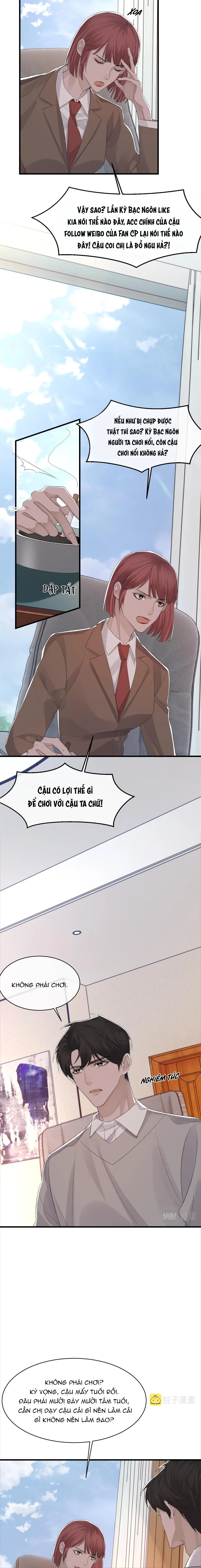 Chỉ Trích! Chapter 75 Trang 6