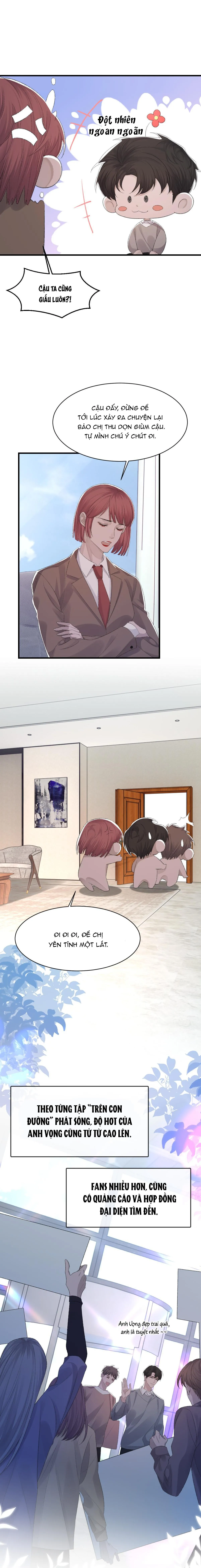 Chỉ Trích! Chapter 75 Trang 8