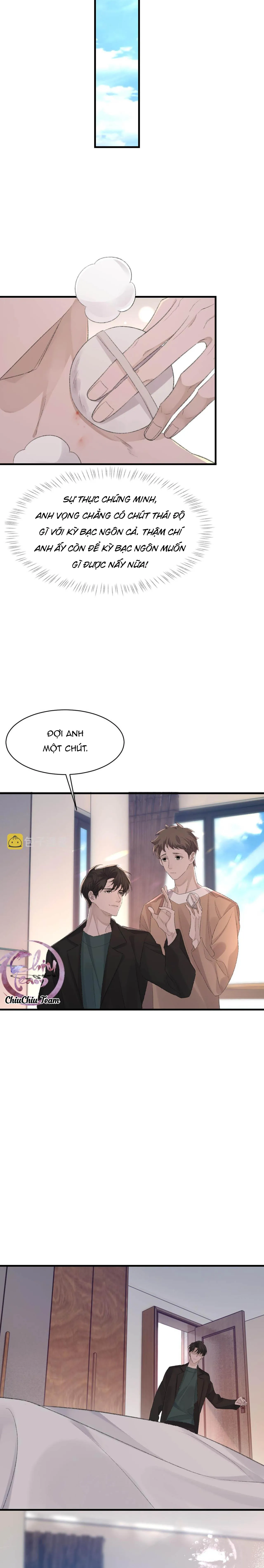 Chỉ Trích! Chapter 76 Trang 4