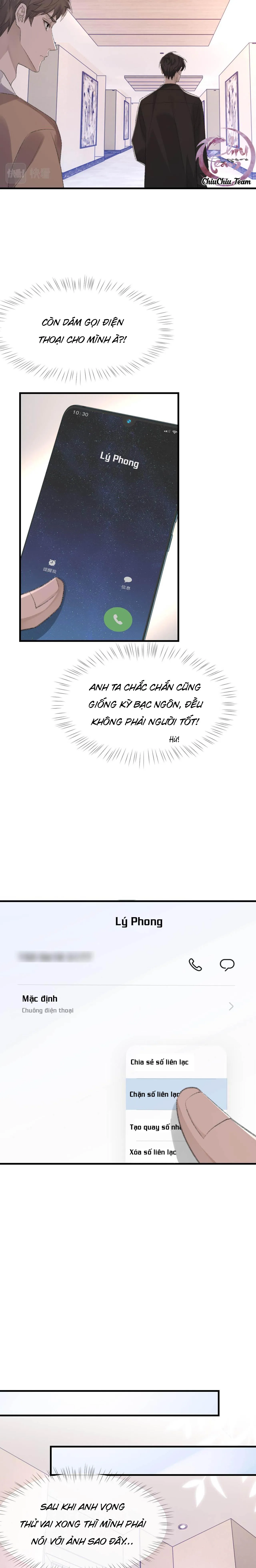 Chỉ Trích! Chapter 76 Trang 8