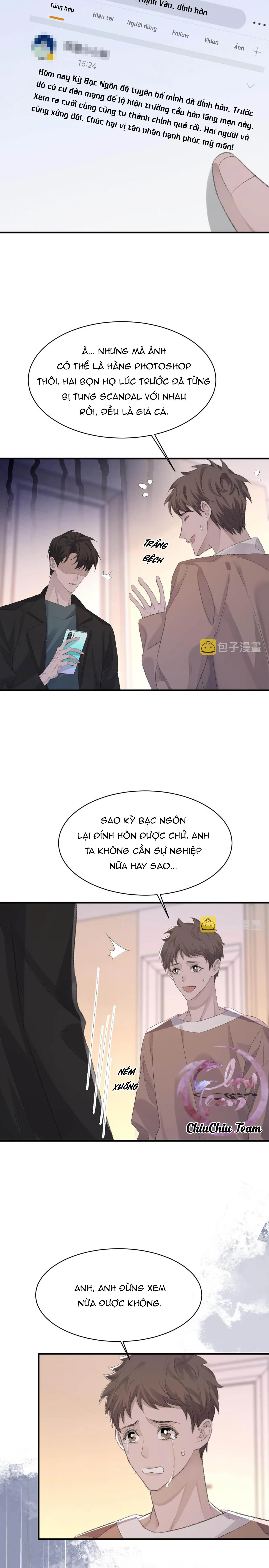 Chỉ Trích! Chapter 76 Trang 11