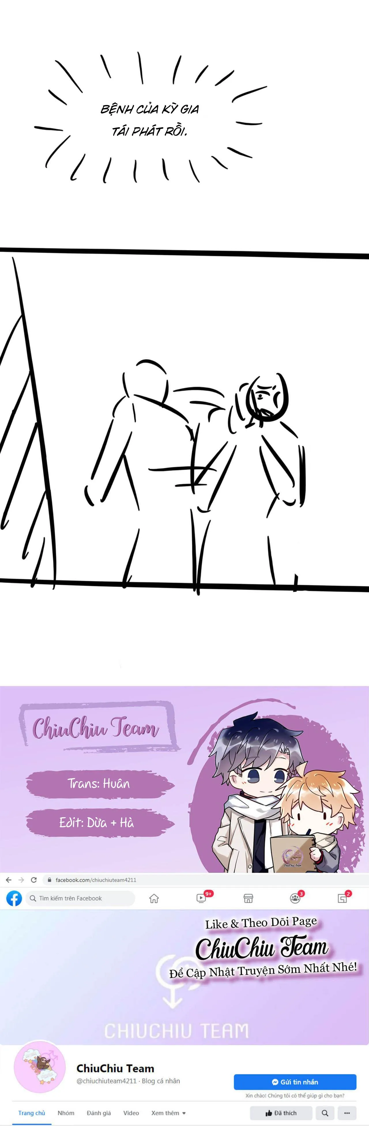 Chỉ Trích! Chapter 76 Trang 16