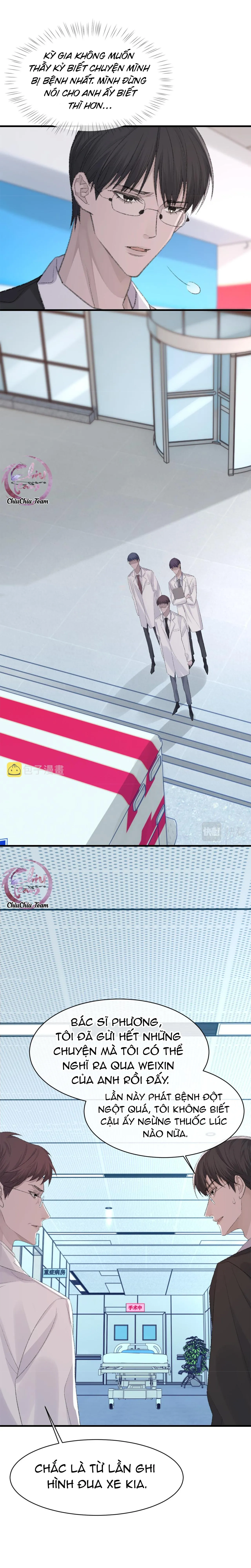 Chỉ Trích! Chapter 78 Trang 6