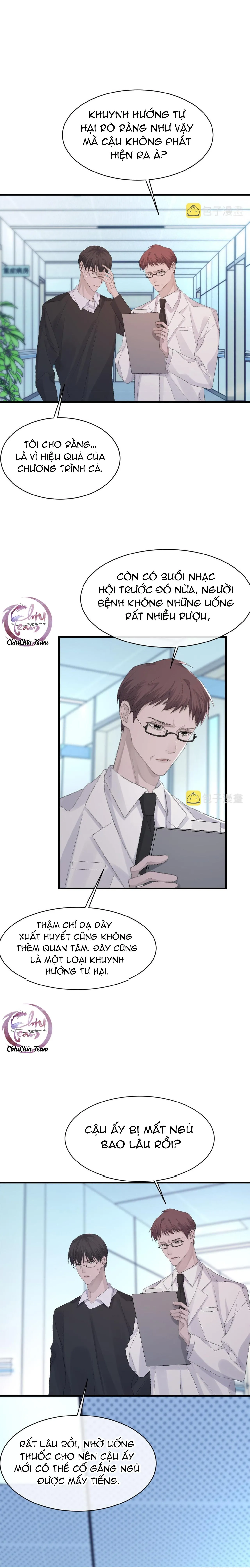 Chỉ Trích! Chapter 78 Trang 7