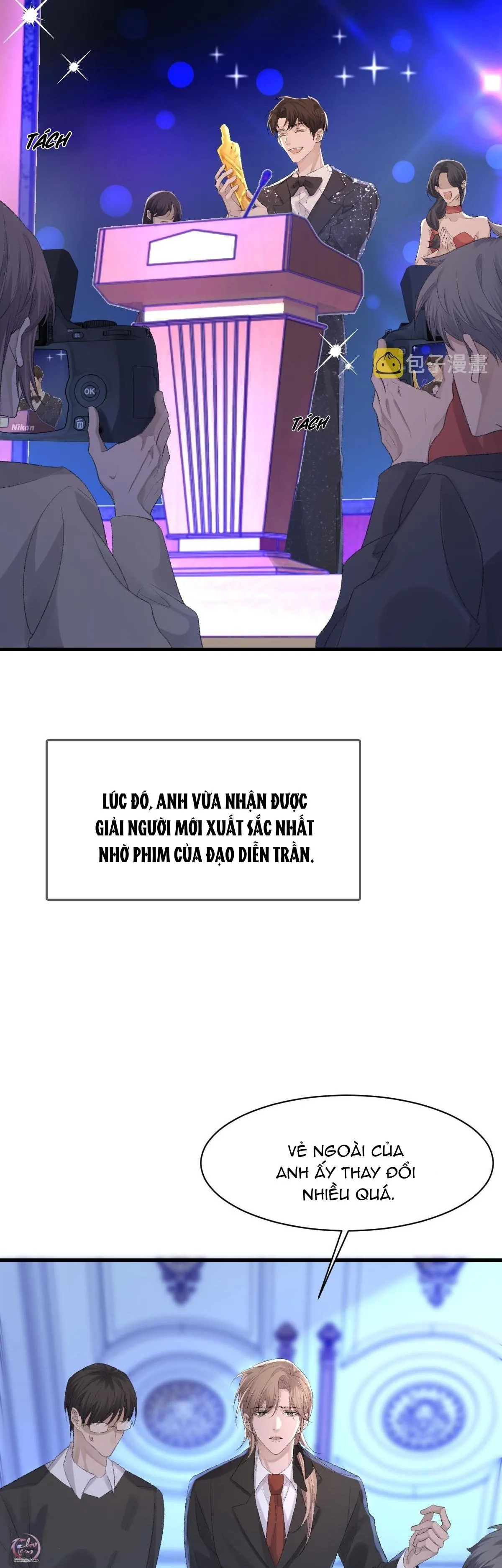 Chỉ Trích! Chapter 80 Trang 3