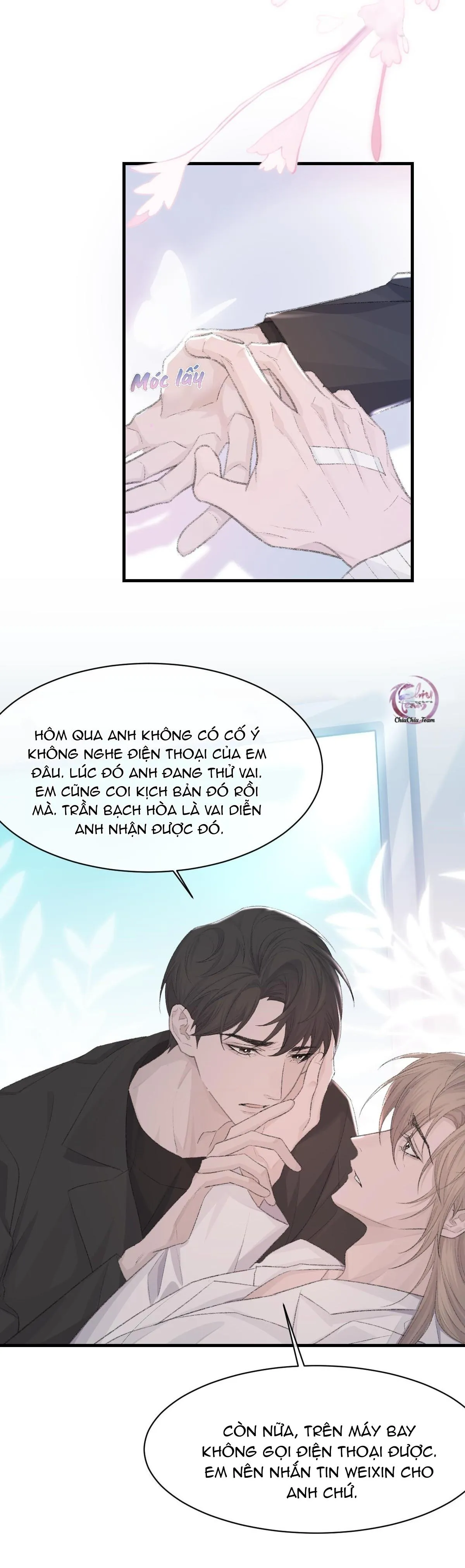 Chỉ Trích! Chapter 80 Trang 12