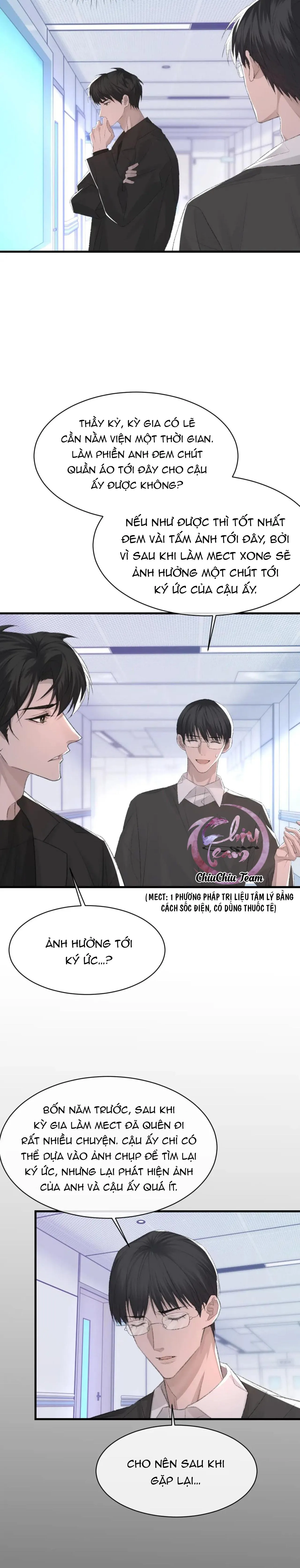 Chỉ Trích! Chapter 81 Trang 3