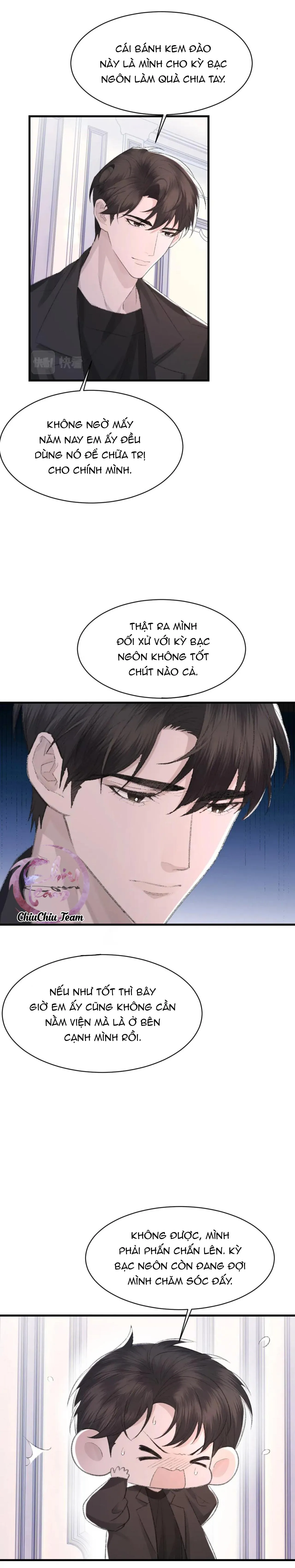Chỉ Trích! Chapter 81 Trang 11