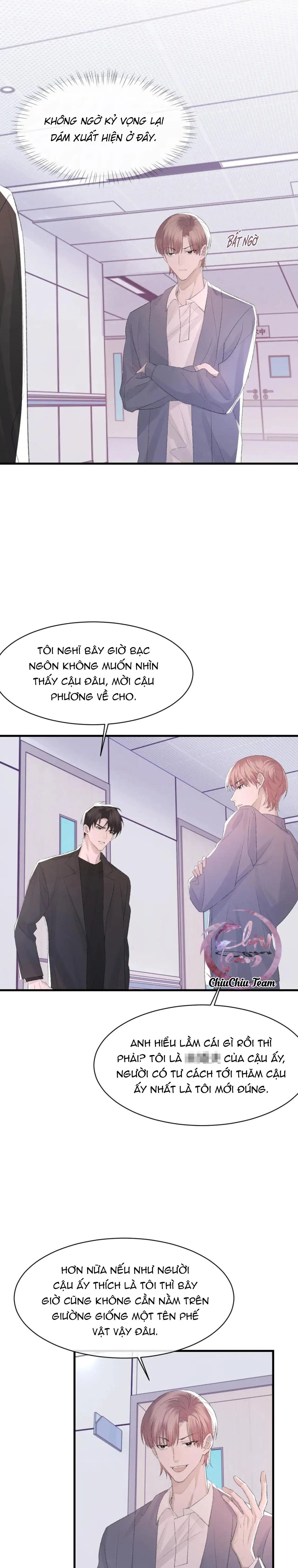 Chỉ Trích! Chapter 81 Trang 15