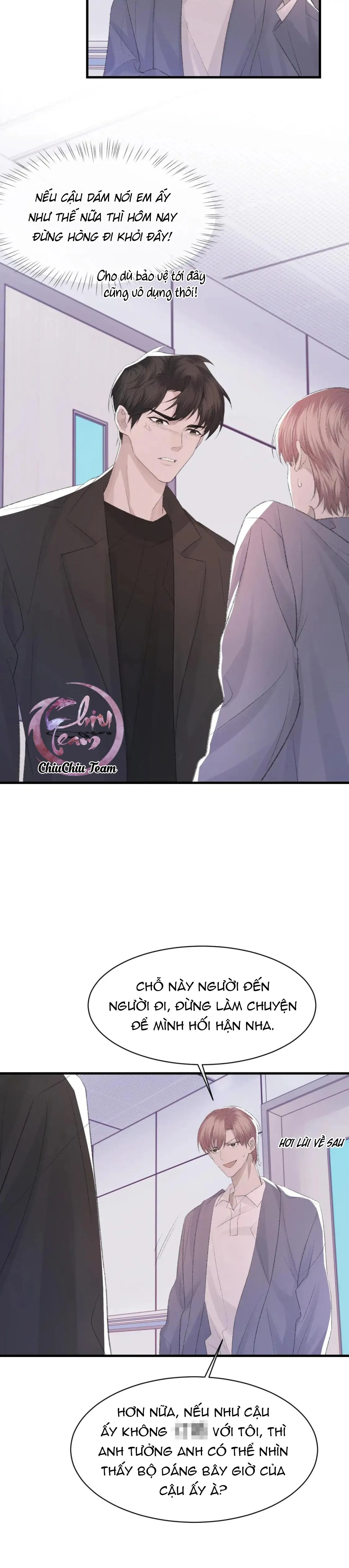 Chỉ Trích! Chapter 81 Trang 16