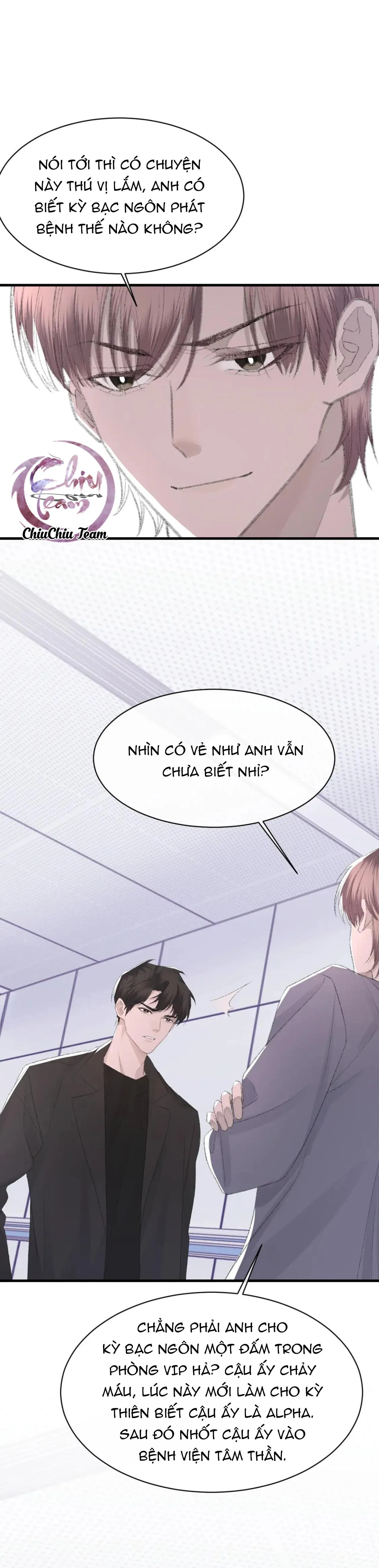 Chỉ Trích! Chapter 81 Trang 18