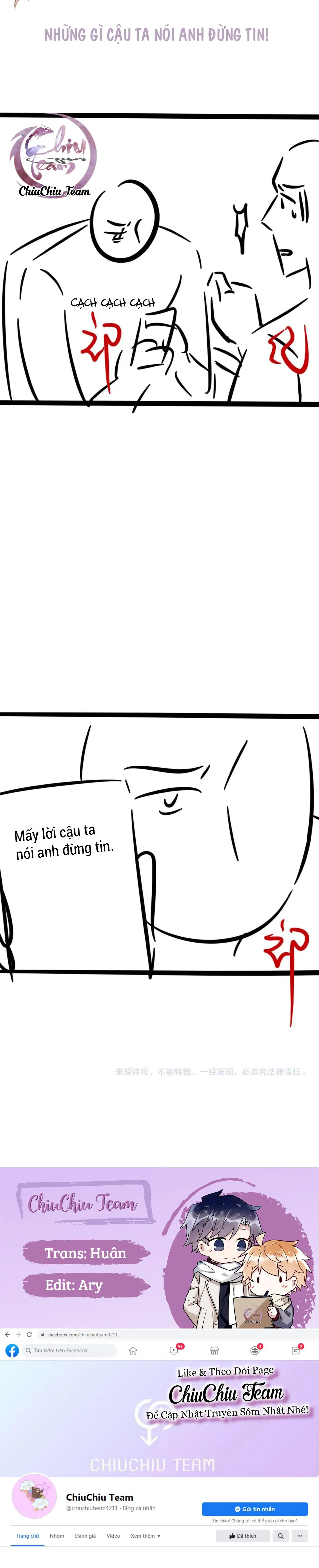 Chỉ Trích! Chapter 81 Trang 20