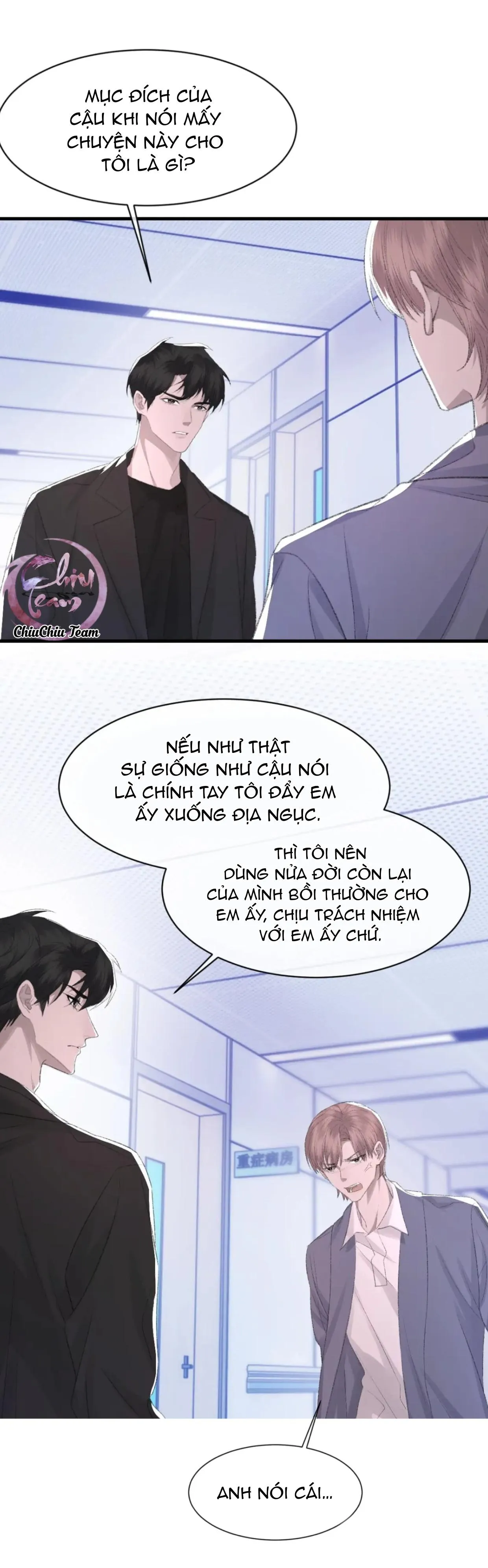 Chỉ Trích! Chapter 82 Trang 4