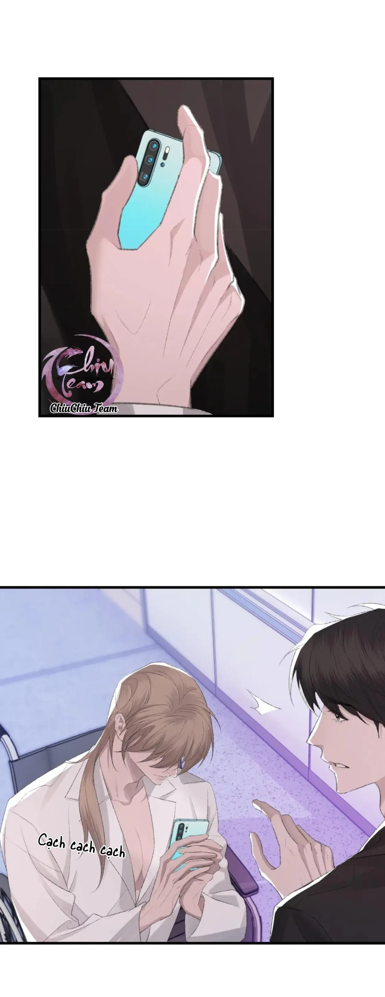 Chỉ Trích! Chapter 82 Trang 7