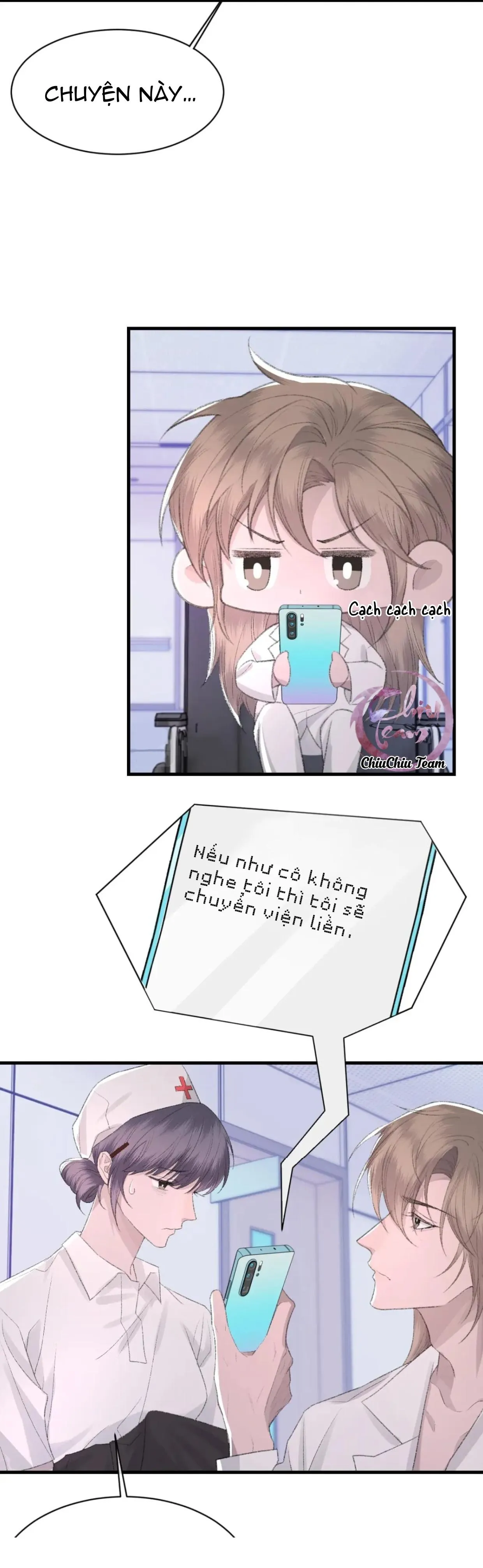 Chỉ Trích! Chapter 82 Trang 13