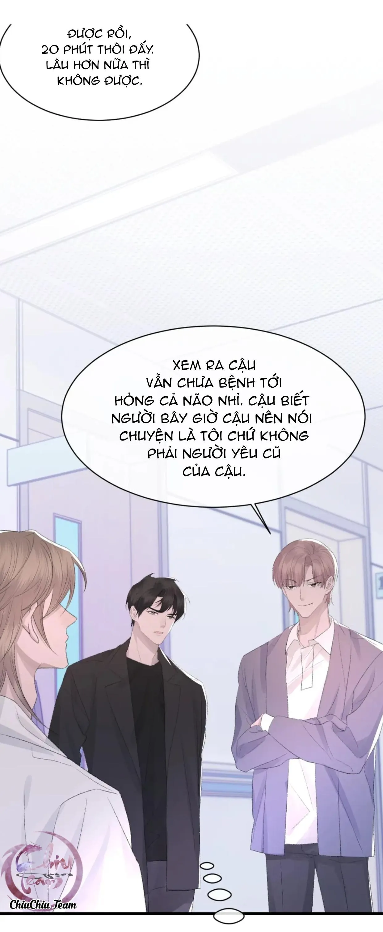 Chỉ Trích! Chapter 82 Trang 14