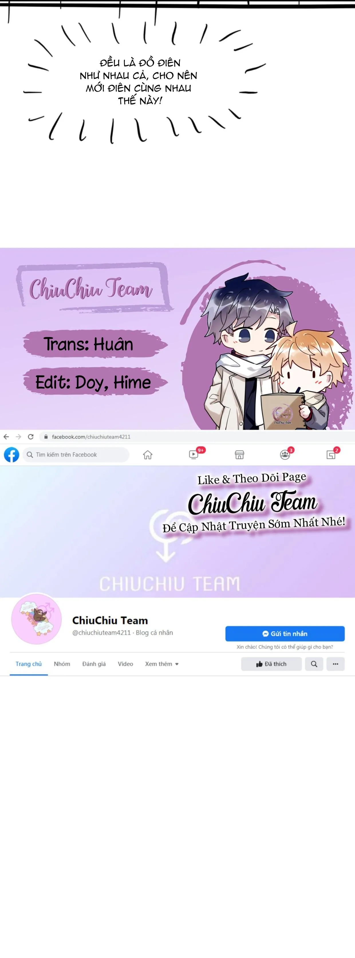 Chỉ Trích! Chapter 82 Trang 27