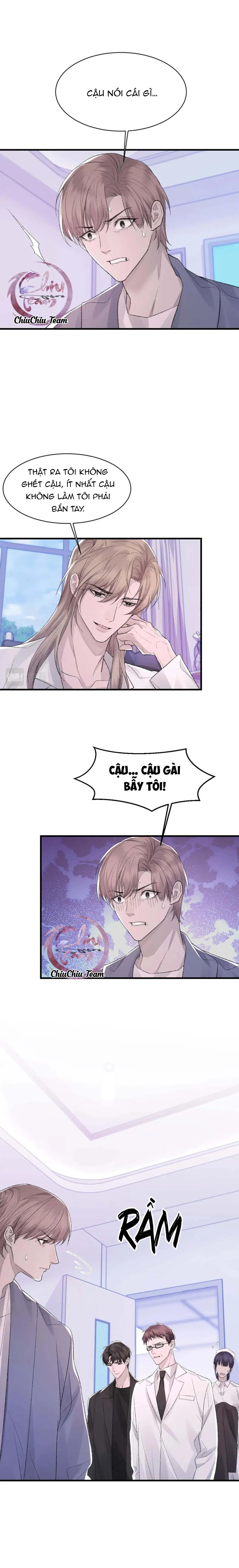 Chỉ Trích! Chapter 83 Trang 4