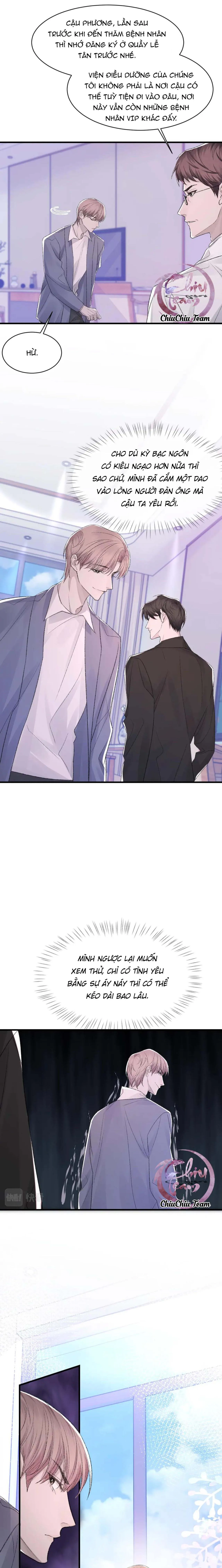 Chỉ Trích! Chapter 83 Trang 5