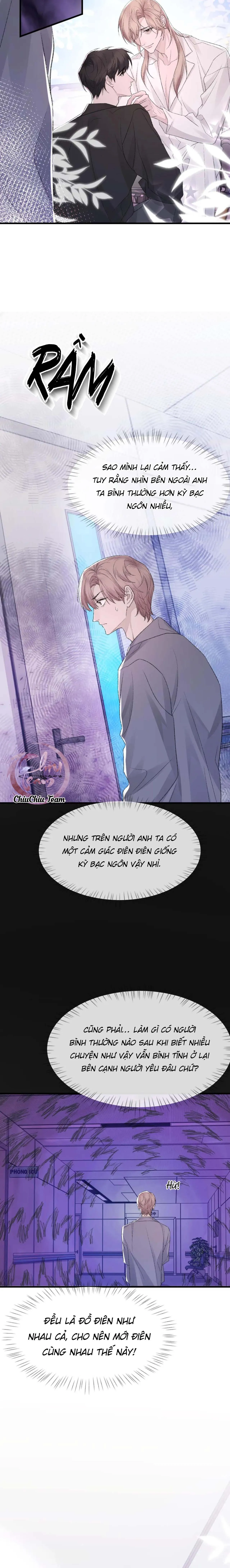 Chỉ Trích! Chapter 83 Trang 6