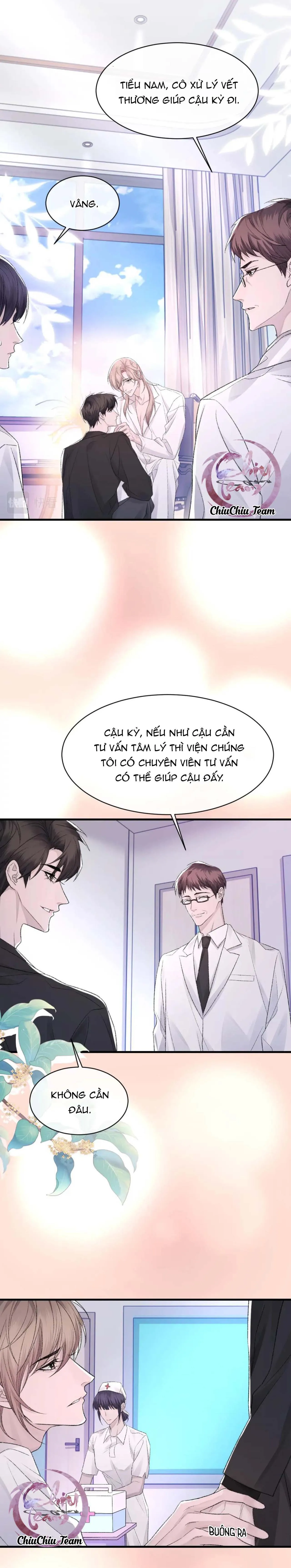 Chỉ Trích! Chapter 83 Trang 7