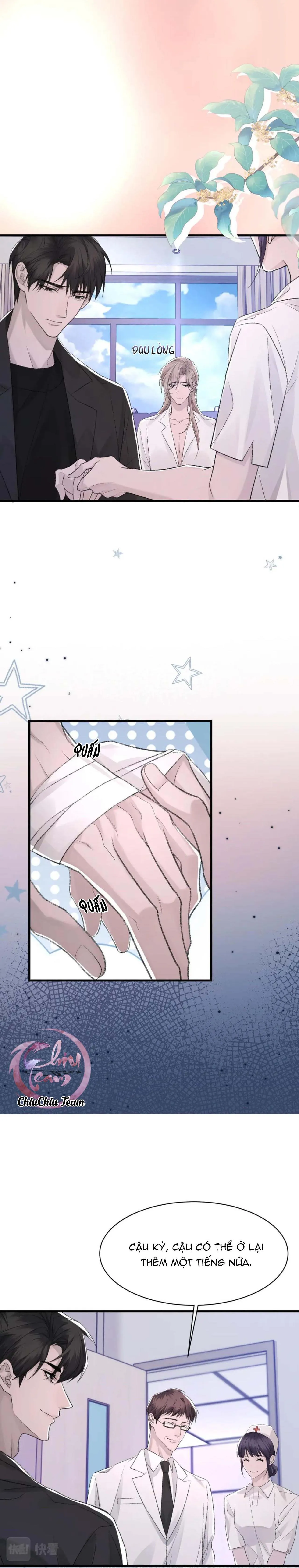 Chỉ Trích! Chapter 83 Trang 8