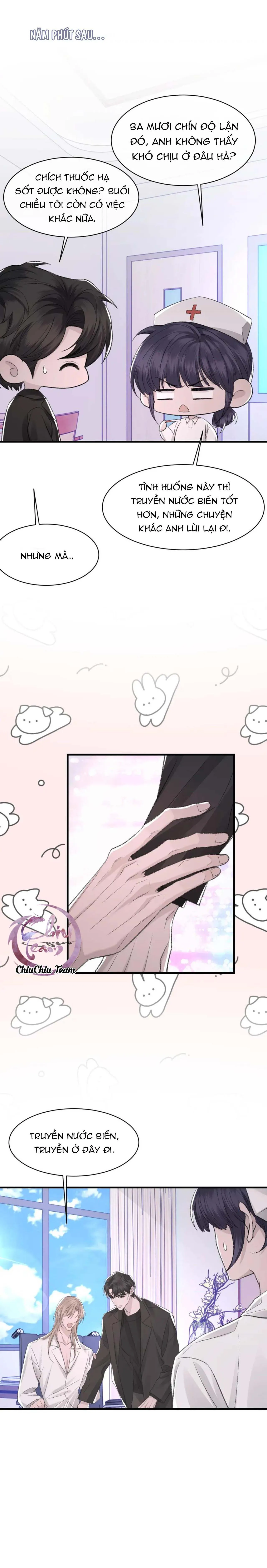 Chỉ Trích! Chapter 83 Trang 13