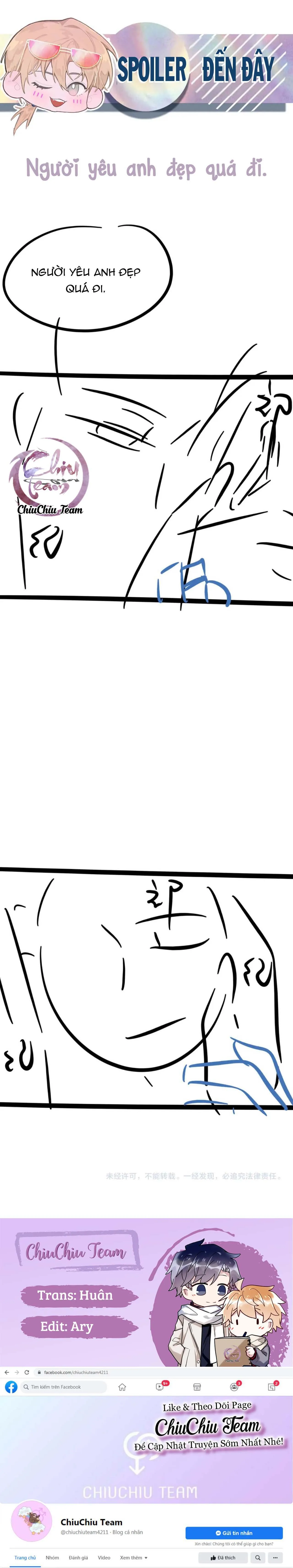 Chỉ Trích! Chapter 83 Trang 14