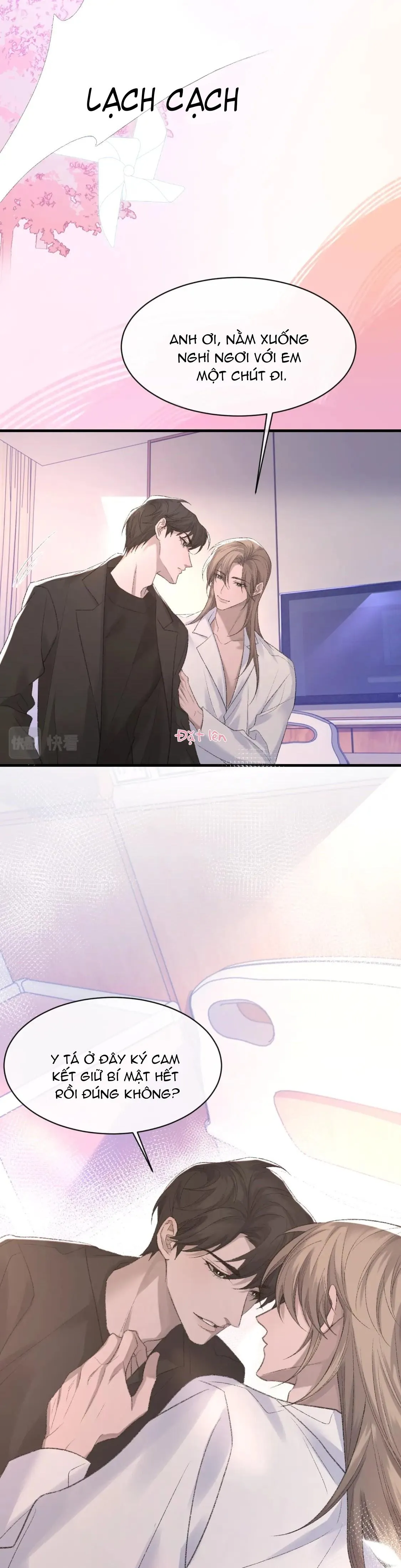 Chỉ Trích! Chapter 84 Trang 3