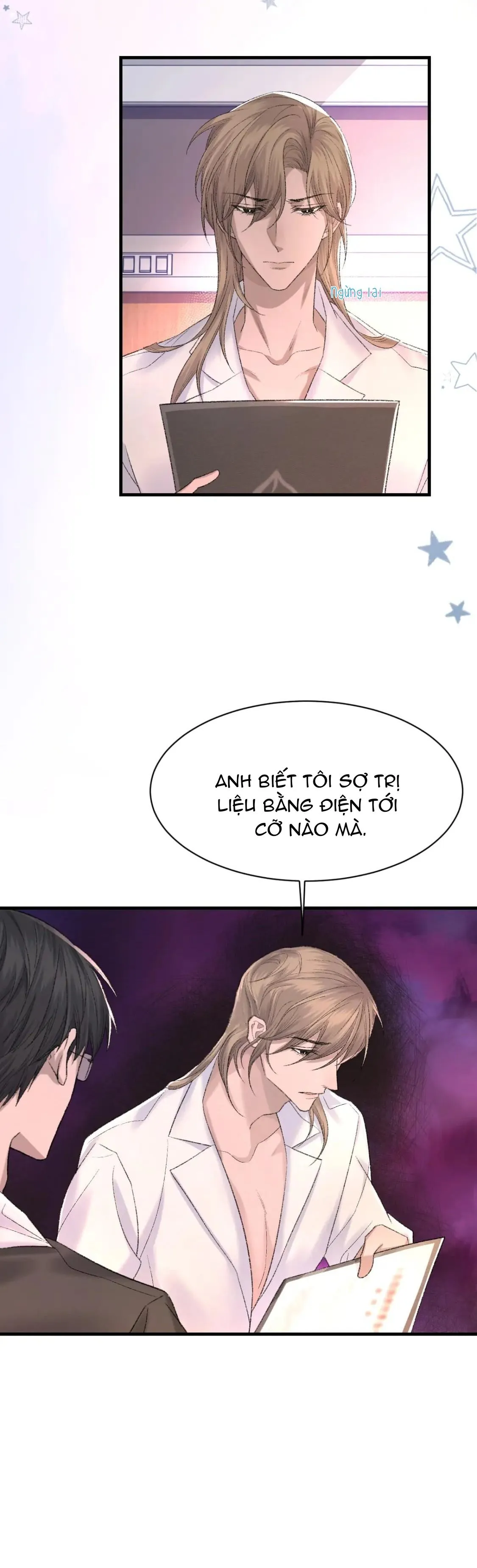 Chỉ Trích! Chapter 84 Trang 9