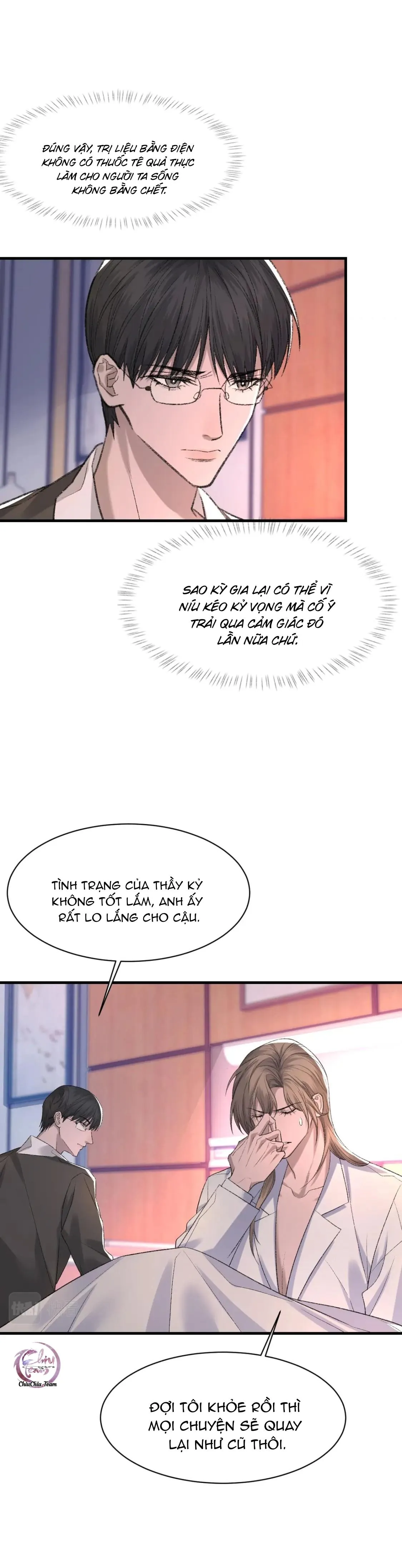 Chỉ Trích! Chapter 84 Trang 10