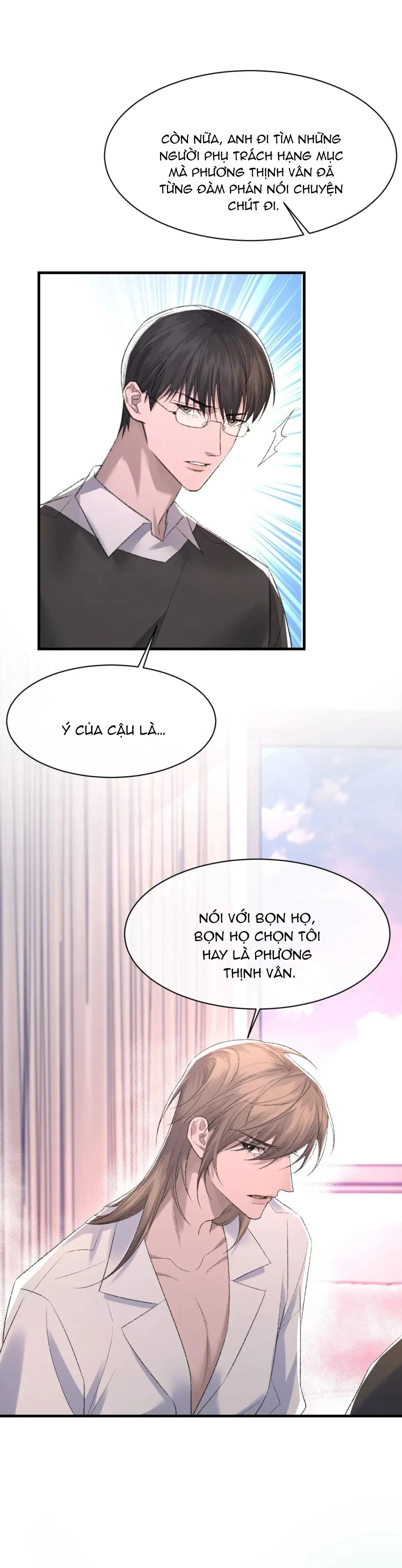 Chỉ Trích! Chapter 84 Trang 11