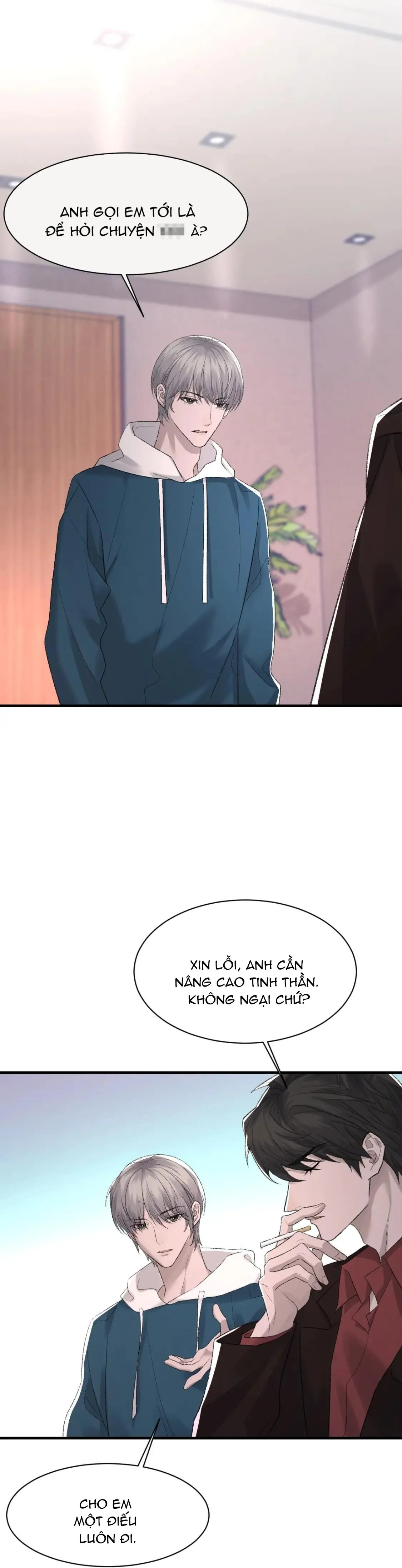 Chỉ Trích! Chapter 84 Trang 13