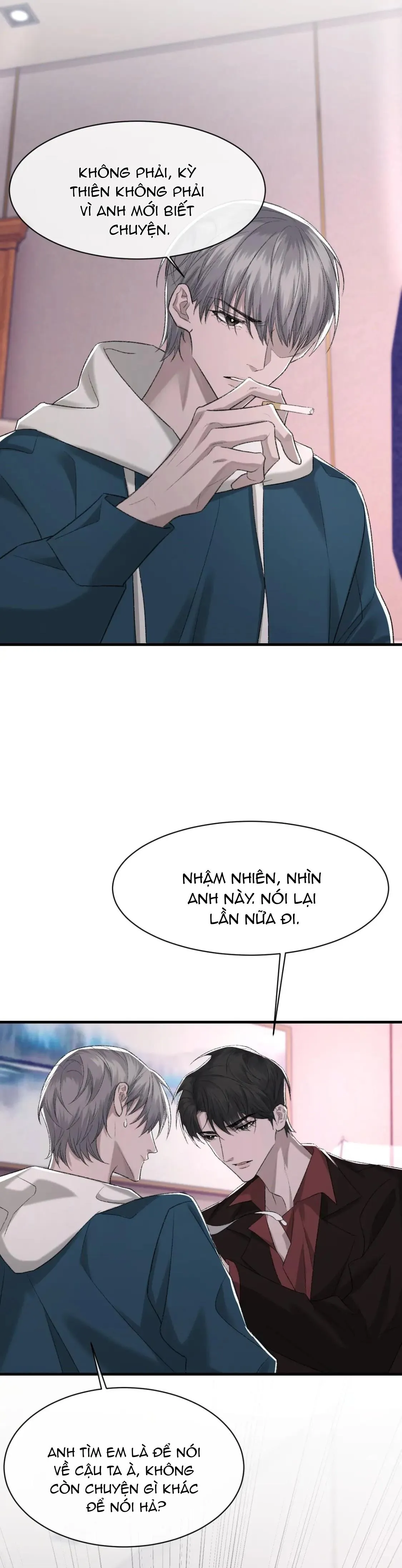 Chỉ Trích! Chapter 84 Trang 16