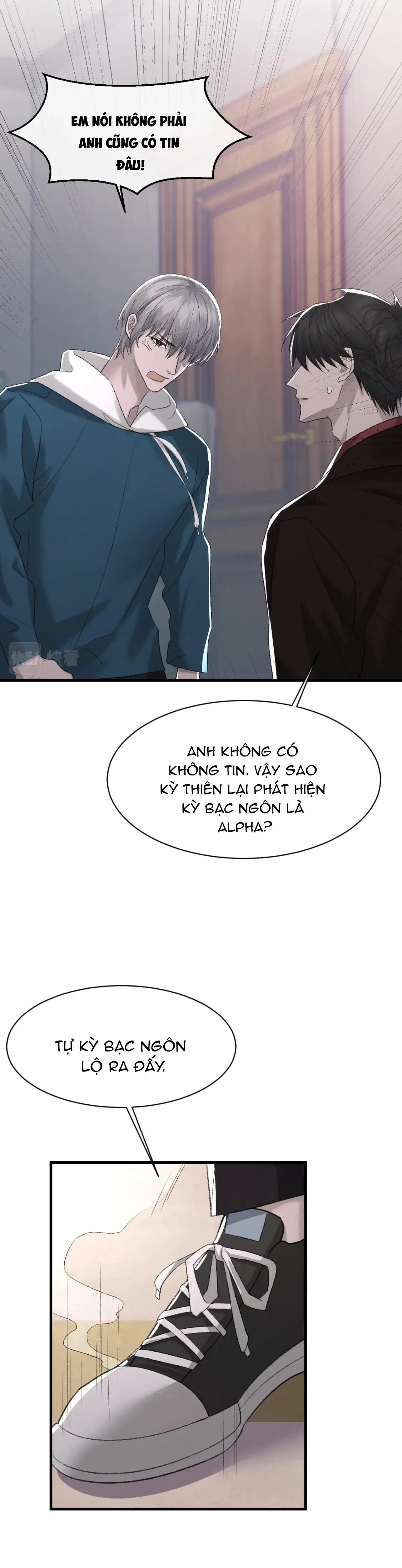 Chỉ Trích! Chapter 84 Trang 17