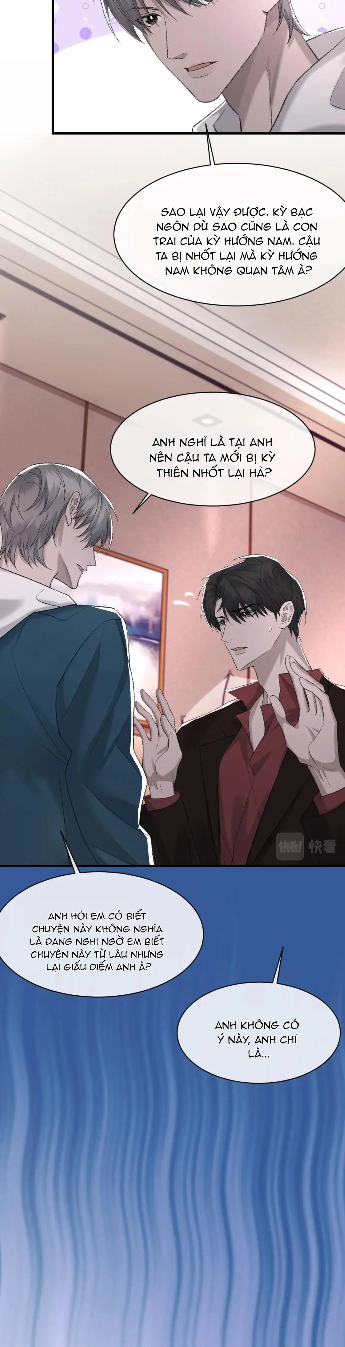 Chỉ Trích! Chapter 84 Trang 19