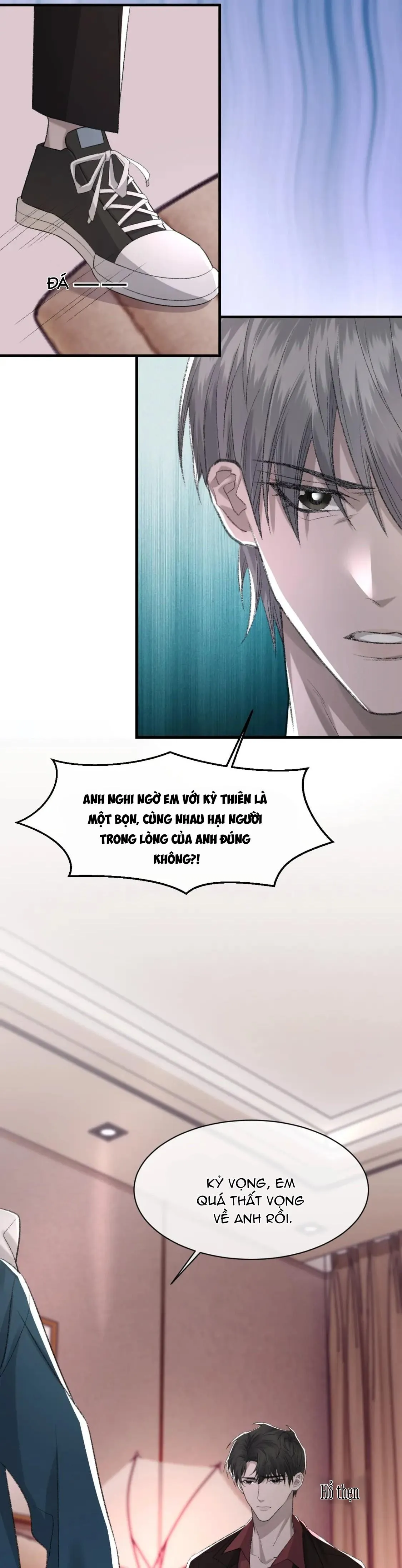 Chỉ Trích! Chapter 84 Trang 20