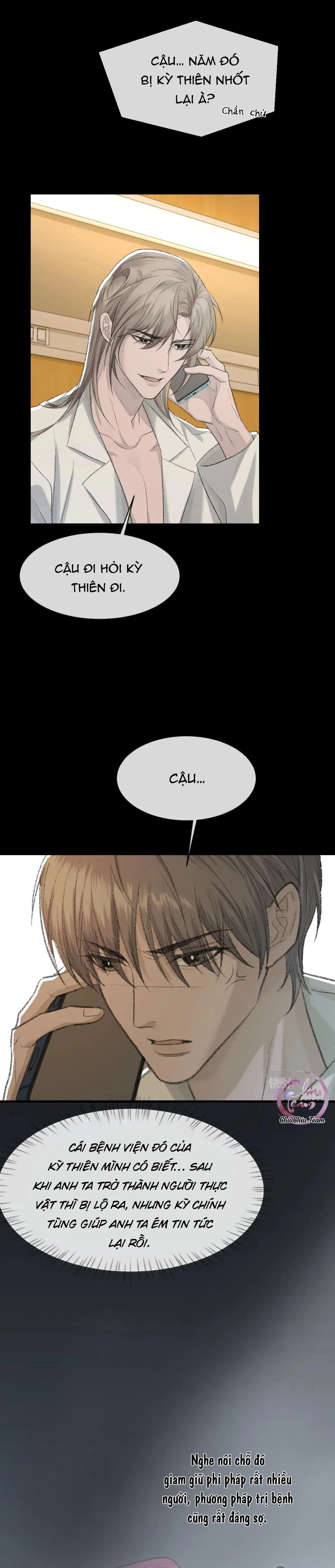 Chỉ Trích! Chapter 85 Trang 3