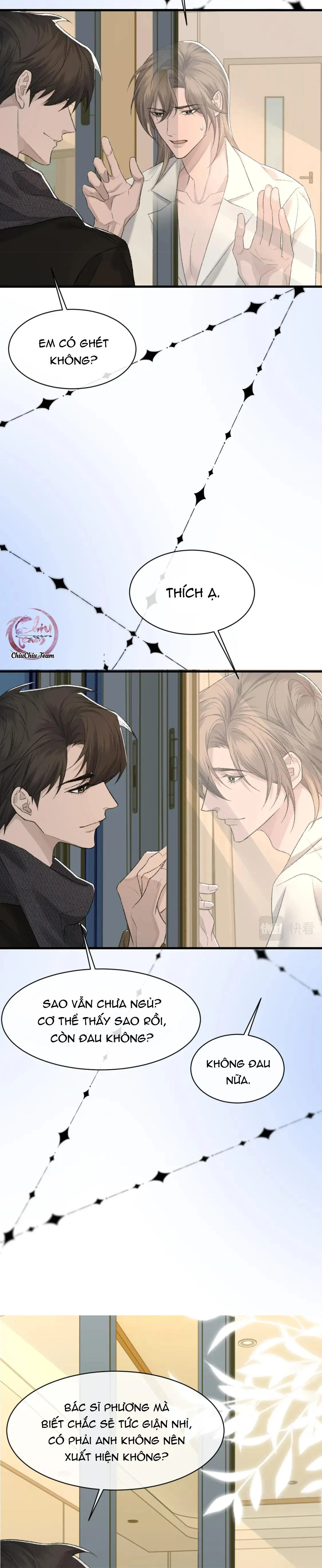 Chỉ Trích! Chapter 85 Trang 10