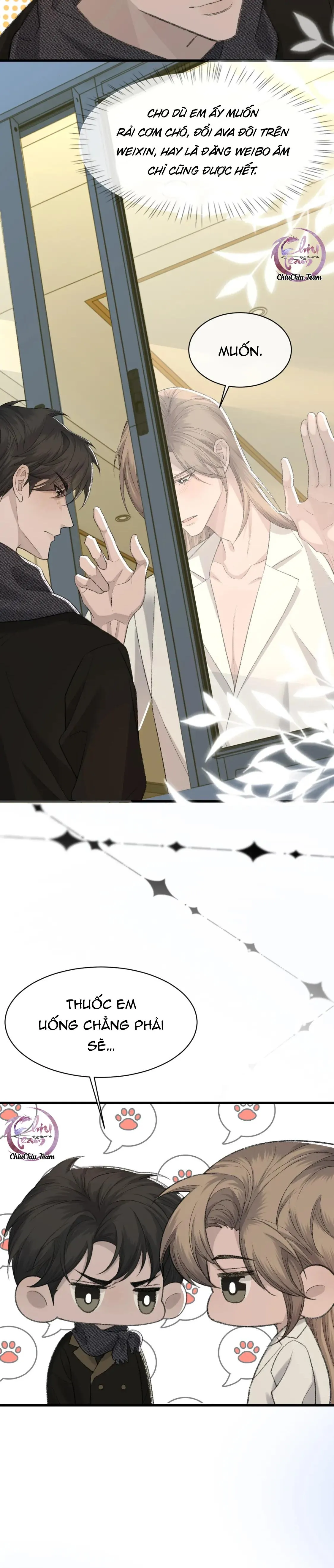 Chỉ Trích! Chapter 85 Trang 12