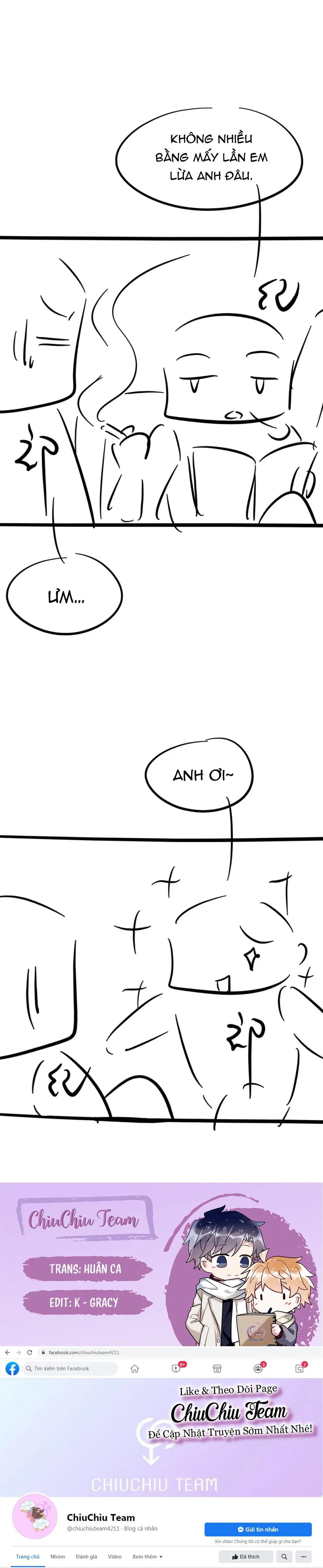 Chỉ Trích! Chapter 85 Trang 17