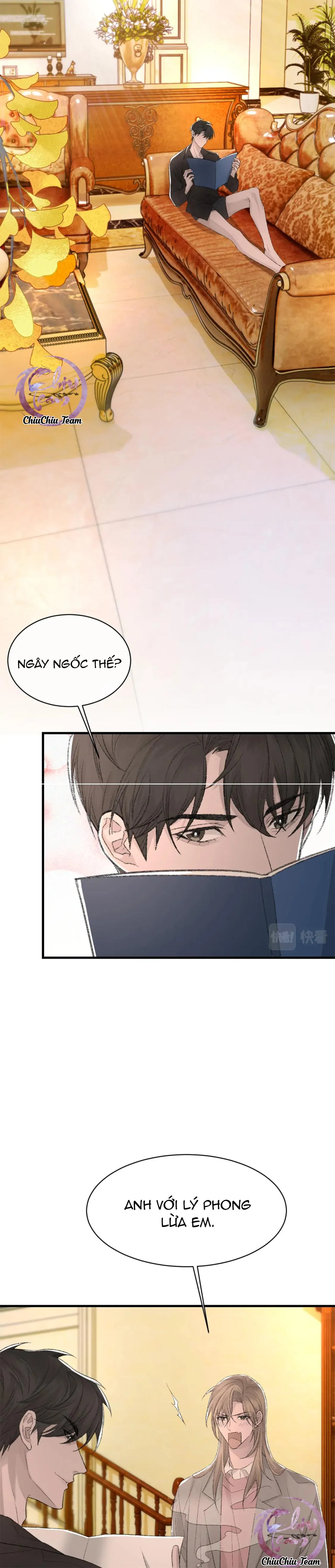 Chỉ Trích! Chapter 86 Trang 4