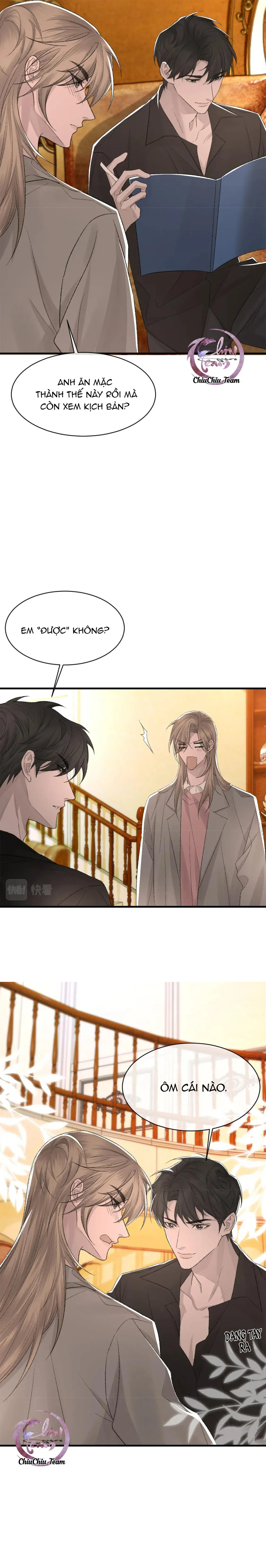 Chỉ Trích! Chapter 86 Trang 6