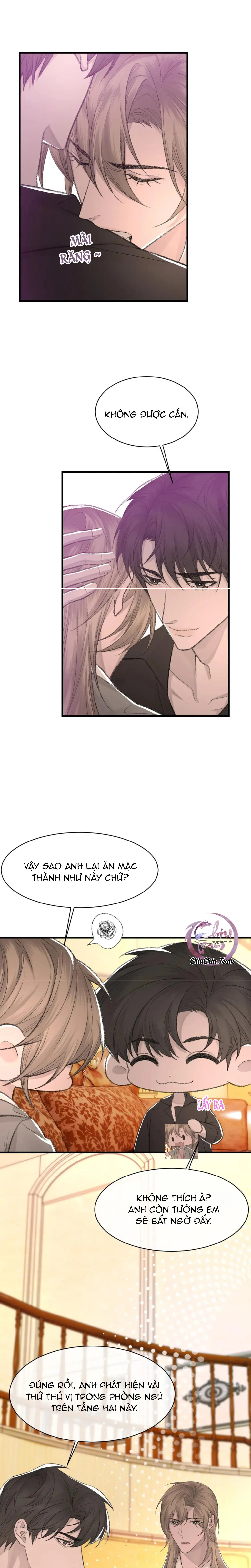 Chỉ Trích! Chapter 86 Trang 7