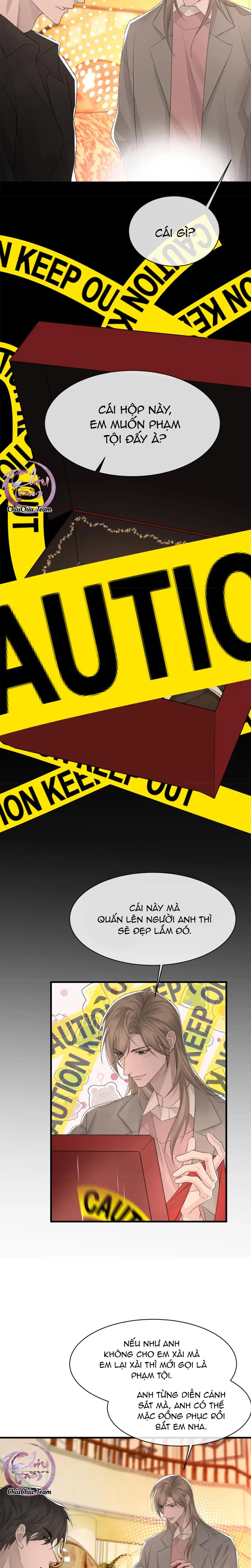Chỉ Trích! Chapter 86 Trang 8