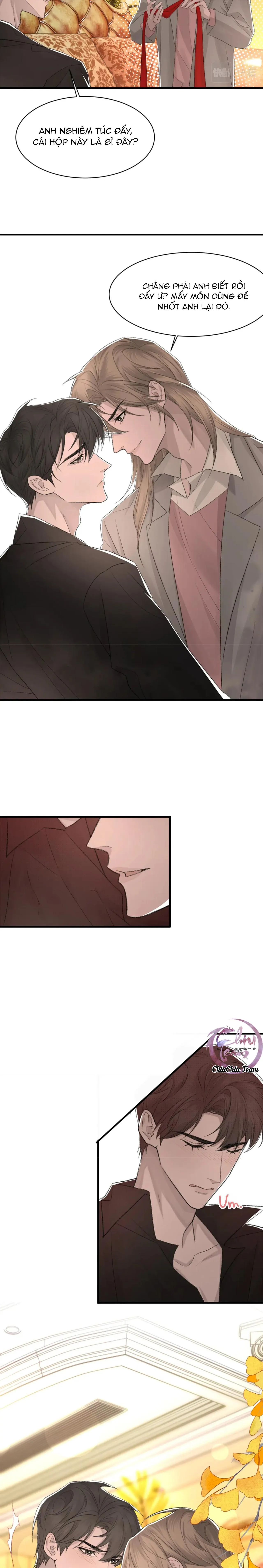 Chỉ Trích! Chapter 86 Trang 9