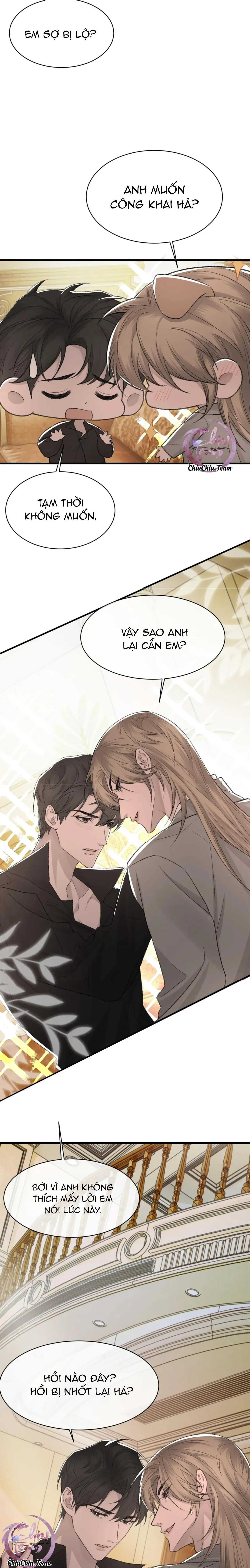 Chỉ Trích! Chapter 86 Trang 12