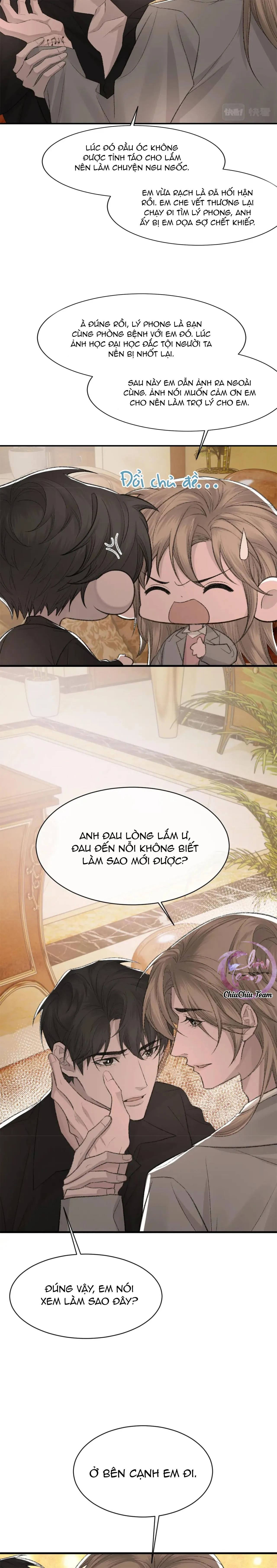 Chỉ Trích! Chapter 86 Trang 13