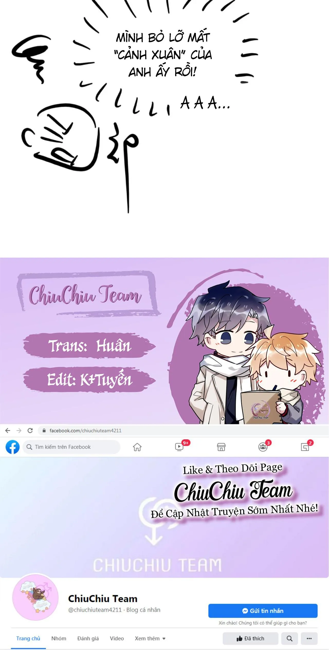 Chỉ Trích! Chapter 86 Trang 15